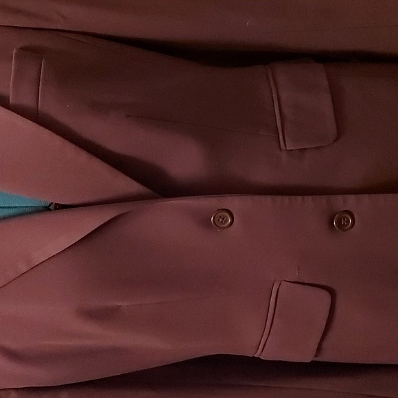 Classic Brown blazer - Picture 2 of 8